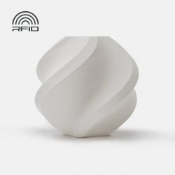 Filament PLA Matte na szpuli 1kg - Ivory White