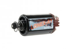 Lonex - Silnik Titan Infinite Torque-Up and High Speed Revolution - krótki