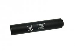 Tłumik dźwięku U.S. Air Force typu Tracer 190mm