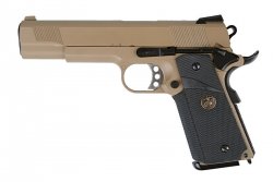 WE - Replika 1911 MEU - TAN