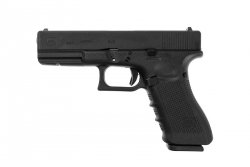 Umarex - Replika Glock 17 Gen4