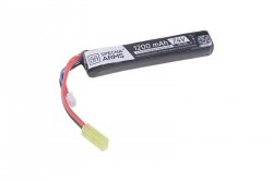 SA - Akumulator LiPo 7,4V 1200mAh 15C