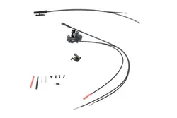 Okablowanie BOLT Airsoft do pistoletu maszynowego ASG SWAT K na tył