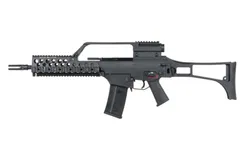 Replika GBBR DUAL POWER SR36 KSK GB-303 z lunetą Czarny