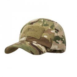 Helikon - Czapka z daszkiem Tactical Cap - MultiCam (CZ-BBC-NR-34)