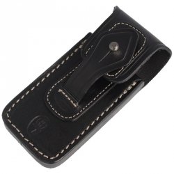 Muela - Etui na nóż Leather Black 130x60mm (F/NAVALIA-NEG)