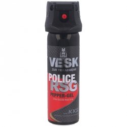 KKS - Gaz pieprzowy Vesk RSG Police Gel 2mln SHU 63ml Stream (12063-G V)