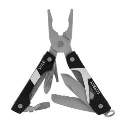 Multitool Gerber Vise czarny