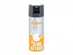 Gaz pieprzowy Perfecta Stop Attack strumień 50ml (2.1905)