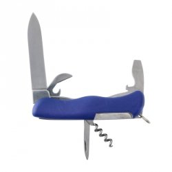 Scyzoryk Praktik (115-NH-5/AK) - niebieski