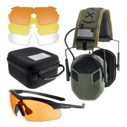 Zestaw Vapor Comm Shooting Range Kit