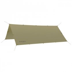 Tarp Alpinus Zagros - zielony