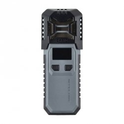 Odstraszacz komarów 2w1 Nitecore EMR10 czarny