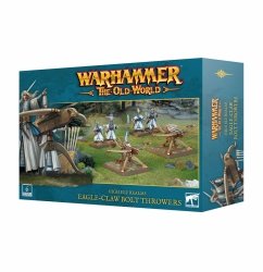 High Elf Realms - Eagle Claw Bolt Throwers