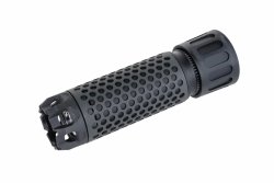 Zestaw tłumik MKIII QD Tracer Blaster MS - Czarny