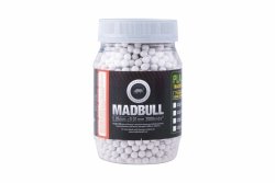 Kulki Heavy White 0,45g - butelka 2000szt.