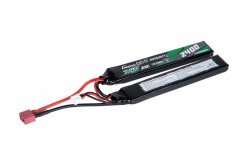 Akumulator LiPo 7,4V 2400mAh 25C T-con