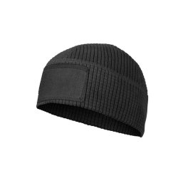 Helikon - Czapka Range Beanie Grid Fleece - Czarny (CZ-RBN-FG-01)