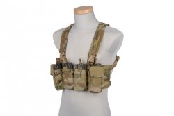 Kamizelka typu EASY Chest Rig - Multicam