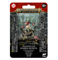 Gloomspite Gitz - Rabble-Rowza