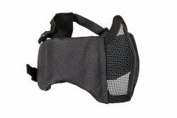 Maska Stalker Evo II - czarna