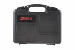 Walizka Nuprol pistol case PNP 31cm - czarna
