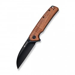 Nóż Sencut Awassi Guibourtia Wood (S24065-3)