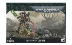 Necrons - Illuminor Szeras