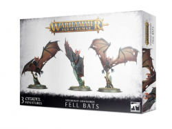 Soulblight Gravelords - Fell Bats