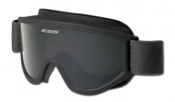 ESS - Gogle Vehicle Ops - Black (740-0403)