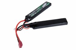 Akumulator LiPo 7,4V  2000mAh 25C T-con