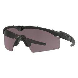 Oakley - Okulary SI Ballistic M Frame 2.0 - Prizm Grey (OO9213-0532)