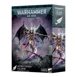 Emperor`s Children - Fulgrim Daemon Primarch of Slaanesh