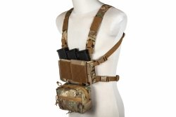 Kamizelka Chest Rig typu MK3 Sonyks - Multicam