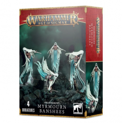 Nighthaunt - Myrmourn Banshees