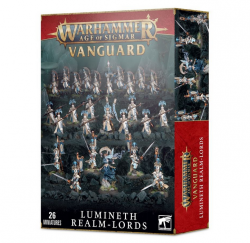 Vanguard - Lumineth Realm-lords