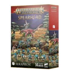 Spearhead  - Seraphon