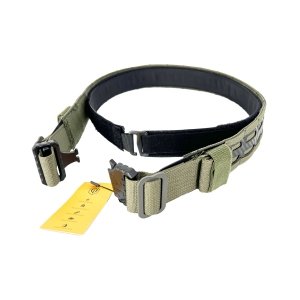 Pas oporządzeniowy Conquer FS belt Roz.M - Ranger Green