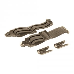 Oakley - SI Goggle 2.0 Rail Strap Adapter - Desert Tan (53-070)