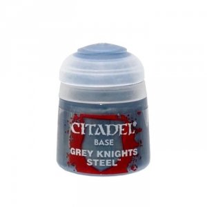 CITADEL - Base Grey Knights Steel 12ml