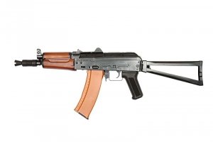 Double Bell - Replika AK-74SU (RK-01) Wood