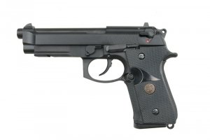 WE - Replika M9A1 - czarna