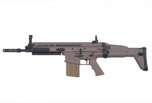 Double Bell - Replika SCAR H (SC-02) - TAN