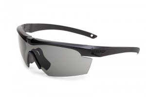 Okulary ochronne Crosshair One Smoke Gray - Przyciemniane