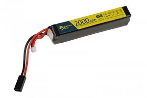ElectroRiver - Akumulator LiPo 11,1V 2000mAh 15C
