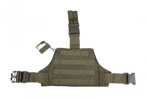 Panel udowy MOLLE - olive