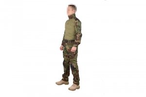 Komplet mundurowy Combat Gen.2 - Woodland