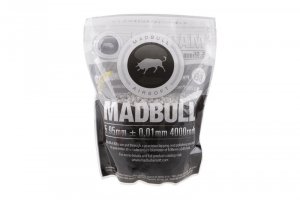 MadBull - Kulki 0,23g 4000szt.