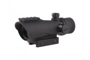 Kolimator V Tactical Red Dot Sight RDA30 - czarny