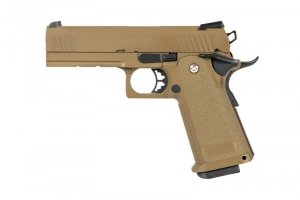 Golden Eagle - Replika Hi-Capa 4.3 (3303 ) - TAN